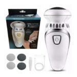 Električna turpija za stopala