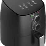 Friteza na vruć Vazduh 7.2 L- Silver Crest