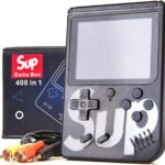 Sup Game Box - Retro konzola sa 400 igrica