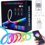 Led Neon RGB Traka