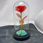 Ruža U Staklenom Zvonu