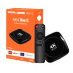 Android Smart TV Box MX