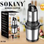 Sokany Blender i Secko