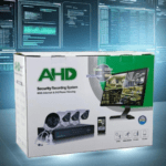 Video Nadzor AHD