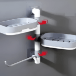 Rotirajući Organizator Za Toalet