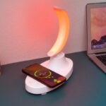 Led Mesec lampa 3 u 1