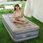 Leedsooy-Vazdušni krevet sa ugrađenom pumpom