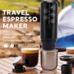 Prenosni Aparat za Espresso Kafu
