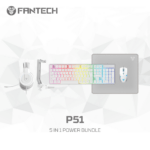 Fantech P51 Power 5u1 Space Edition Combo Gaming Set