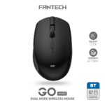 Fantech W193D Wireless Miš Crni