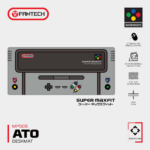 Fantech MP905 ATO Super Maxfit Podloga za Miš