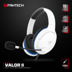 Fantech MH89 Valor II Space Edition Gaming Slušalice Bele
