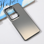 Maska za Samsung Galaxy S25 Ultra Clear Crna