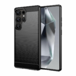 Maska za Samsung Galaxy S25 Ultra Defender Safeguard Crna