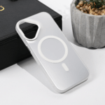 Maska za iPhone 17 6.3 Magsafe Clear