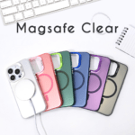 Maska za iPhone 17 Pro Max 6.9 Magsafe Clear