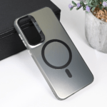 Maska za Samsung S23 FE Magsafe Clear Crna
