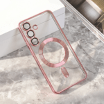 Maska za Samsung Galaxy S25 Magsafe Lux