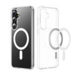 Maska za Samsung Galaxy S25 FE Magsafe Transparent