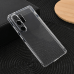 Maska za Samsung Galaxy S25 Ultra Transparent Ultra Thin Pluggy