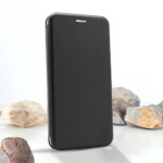 Maska za Samsung S25 Fe Teracell Flip Cover Crna