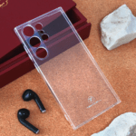 Maska za Samsung S23 Ultra Skin Transparent